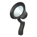 CCDA95 7W LED 3CCT Wide Beam Directional Outdoor Landscape Lighting 12V Low Voltage Aluminum Spotlight