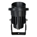CD75 7W 12V Low Voltage LED Directional Outdoor Landscape Aluminum Spotlight Narrow Beam