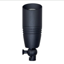 DL05 30 Pack 12V Low Voltage LED Smooth Bullet Directional Outdoor Aluminum Spotlight with 5W 3000K Bulb