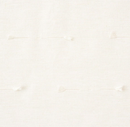 Teton Embroidered Pillow Cover in Snow, Schumacher Textiles
