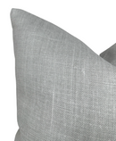 Mia Linen Pillow Cover in Pierre