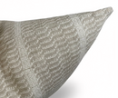 Pilar Pillow Cover in Dune, Susan Connor Textiles
