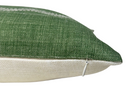 Zanzibar Pillow Cover in Green, Peter Dunham Textiles