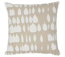 Queen of Spain Pillow Cover in Natural, F Schumacher Textiles