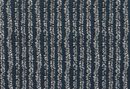 Yoko Woven Pillow Cover in Atlantic Blue, Walter G Textiles