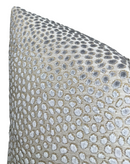 Cosma Velvet Pillow Cover in Grey