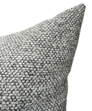 On the Lamb Woven Pillow Cover in Platinum, Performance Pillow