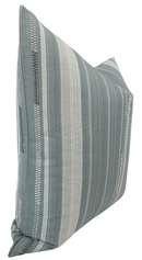 Barodo Pillow Cover in Grey