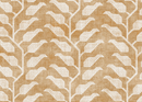 Folio Pillow Cover in Ochre, Susan Connor Textiles