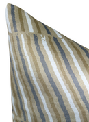 Post Velvet Pillow Cover in Bronze, Kelly Wearstler Textiles