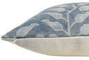 Folio Pillow Cover in Lake Blue, Susan Connor Textiles