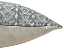 Bellflower Pillow Cover in Cadet