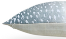 Antelope Pillow Cover in Aqua Blue, 04242