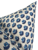 Cadiz Pillow Cover in Blue, Walter G Textiles