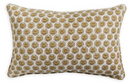 Lyon Pillow Cover in Saffron, Walter G Textiles