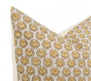 Lyon Pillow Cover in Saffron, Walter G Textiles