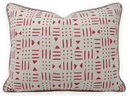Bamako Pillow Cover in Graseille, Decorative Pillows