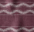 Zanzibar Pillow Cover in Pasha, Peter Dunham Textiles