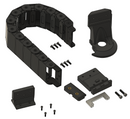 Z Axis Cable Chain Mount System — Universal CNC Cleanup Upgrade