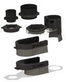 PwnBoot Dust Boot by PwnCNC