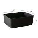 The Sculpted Bin - Large by SortJoy