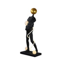 Sculpture Ginasta Spiral Floor Lamp