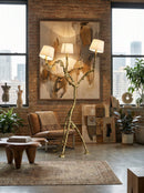 Sculpture Ines Floor Lamp