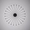 GobekUsa Art Pendant Chandelier - Nordic LED Indoor Lighting Fixture