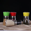 GobekUsa Adjustable Spice Grinder Mill Shakers Kitchen Gadgets