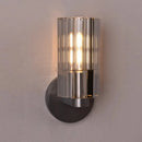 GobekUsa Bronze Copper Crystal Wall Lamps Luxury Lighting Fixture for Aisle Bedside Decor.