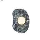 GobekUsa Green Marble Stone LED Wall Sconce Lighting for Bedroom and Hallway