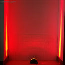 GobekUsa LED Window Lighting Decor with Remote Control - 10W RGB Narrow Light