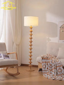 GobekUsa Gourd Floor Lamp LED E27 Iron Art Decorative Standing Lights for Living Room