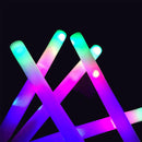 GobekUsa LED Foam Stick Baton Party Holiday Xmas Wedding DJ Concert Event Light