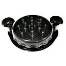 GobekUsa Chicken Shredder with Clear Lid & Ergonomic Handle