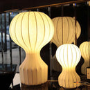 GobekUsa LED Fabric Floor Lamp: Modern Design for Bedroom, Living Room, Hotel Decor