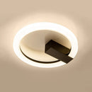 GobekUsa LED Ceiling Light for Home Decoration Bedroom Living Room Hotel Wall Lamp