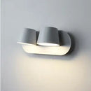 GobekUsa LED Wall lamps Modern Black White bedroom bedside living room decorative light