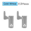 GobekUsa LED Cabinet Lights 10 Pack Internal Sensor Light for Closet Bedroom Night Lamp
