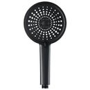 GobekUsa 5-Mode High Pressure Shower Head with Big Panel - Water Saving Rainfall Shower