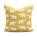 GobekUsa Geometric Tufted Plush Cushion Cover for Stylish Home Decor