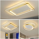 GobekUsa LED Ceiling Lights: Modern Minimalist for Bedroom Living Room Kitchen Study Warm Home