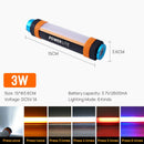 GobekUsa LED Camp Light: Portable, Waterproof, Rechargeable, Magnetic Flashlight
