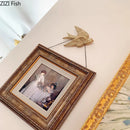 GobekUsa Dove Wall Hanging Hooks for Stylish Living Room Display