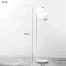 GobekUsa LED Glass Floor Lamp Modern Living Room Bedroom Lighting Fixtures