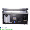 GobekUsa 2000W Haze Machine with DMX Control Remote for DJ Party Atmosphere
