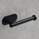 GobekUsa Brushed Gold Stainless Steel Tissue Holder - Wall Mounted Toilet Paper Roll Stand
