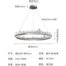GobekUsa Iceberg Open Kitchen Pendant Light - Terrace Dining Table Bar Island Design