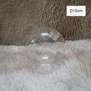 GobekUsa Glass Shade Cover Replacement with 2cm Fitter Opening for Globe D8cm-D25cm Sizes