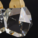 GobekUsa Crystal Chandelier Pendant Lights for Elegant Home Decor